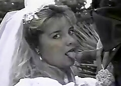 Mature blonde in stockings fucks the boy part1