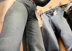 Voyeur Teen ChangingRoom 2/2