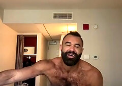 Persian dad faces bitch in heat