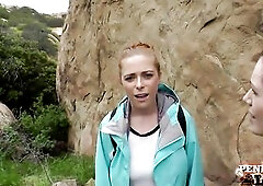 Neverseen hardcore footage from my fresh official web site! Outstanding Hiking POV 3some with Penny Pax and Sarah Shevon! Crave greater amount? Meet m
