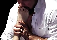 Daddy Split my Tight Hole open