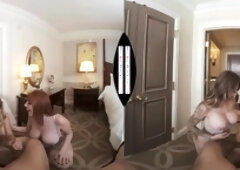 Extreme pissing and blowjob group sex