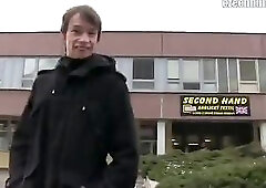 Fucking a shy guy (286)