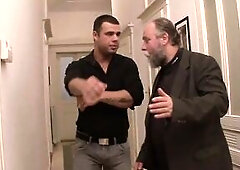 Dude screwing his golden-haired wife for cash