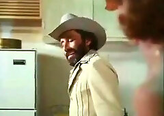 Classic Retro Orgy with Extra Oil