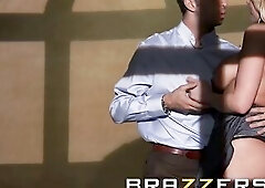 Brazzers - Ribald golden-haired mother i'd like to fuck Alanah Rae likes anal sex