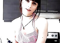 kitchen maid's strawberry delight