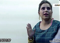 Hardcore Indian Threesome Double Penetration Group Orgy - Anal