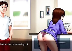 Step Mamma Didn’t Forget What Happened That Night (eighteen )
