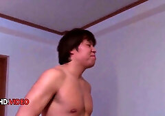 Cocolo fucked in the pussy and made to swallow