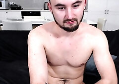 My private Gay solo masturbation vid