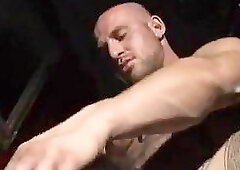 Beefy Gay Guys Ass Pounding