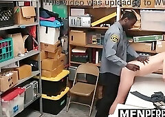 Officer Releases the Twink without The Police Involvement - Menperps