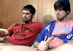 StraightNakedThugs.com: Young Dakota James and american Nolan