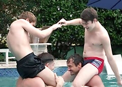 Twink Trade: Nasty Bon Voyage