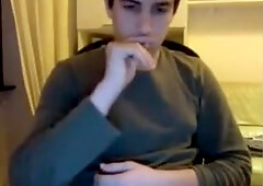 Italian Cute Boy with Round Ass - more @ Gayboy.ca