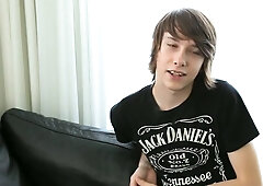 Horny Boy Sofa Wank Porn teen 18+ Cam Porn