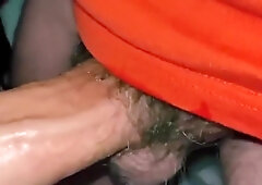 Jugosa verga de hunky dominante folla el ano de pasivo sumiso caboose abierto sin condon acaba dentro