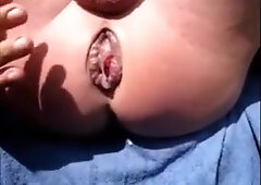 Object Anal Insertion - Anus Dilation