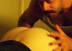 Drill My Hole - Muscle teacher really likes hard pounding