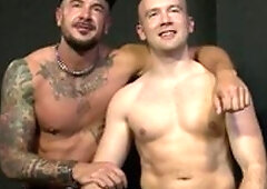 MenOver30: Daniel goes for fucking