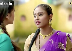 Lustful Indian girls in erotic movie