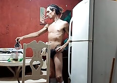Yo quería un café, me lo aventé por él: Raba Erre