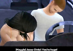 Gg's like in maggie: chapter four