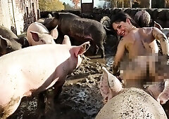 Lara Croft (Deviant NextGen Ai Images))