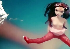 plumbing inwards INTEX plastic pool