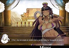 Mirror movie scene 07 (Steam game) Simulation, Puzzle