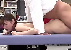 Public Office Health Checkup: Humiliating Examination for Japanese Woman x1x271A24592F06CAAFC8