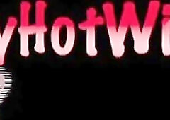 A housewife got a good birthday present from her spouse, and enjoyed whilst this babe was getting banged