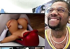 Hardcore Transgender Raven Team fuck Banging Starfire And Blackfire