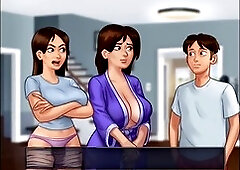 Milf pantyhose, big ass hot boobs, big tits