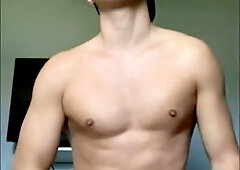 Brandon Cole Bailey - Compilation of masturbation and anal drilling