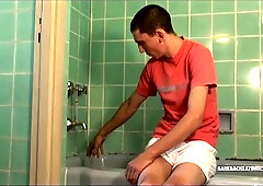 Brazilian Stud Erick Luciano His Meat