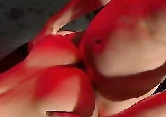 Randy Beefy Guys Banging