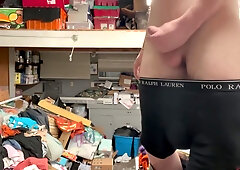 I Need To Distract Myself From All This Fucking Laundry