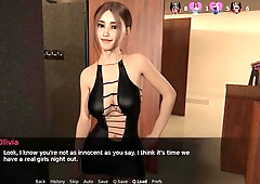 Because I Love Her Wife On Her Way To Cheat Her Husband Ep 4