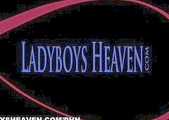 Thailand Ladyboy Soapy Massage Masturbation Joy