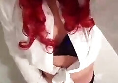 Juli Heart horny sissy