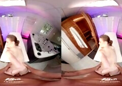 Maya Sinn Loves It Hot, Sweaty, And Dirty