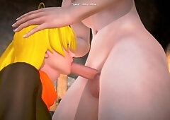 Rwby Futa (3d Porn) With Car Toon And Emily Bruni