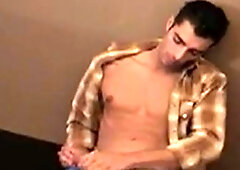 Extra Big Dicks: Clothes Off, Surfer Build & Jet Black Hair