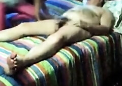 Grandpa, Take Me: Asian Amateur Craves Daddy's Touch