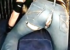 caged gurl in a half shirt