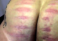 The Strafkamer 777 - Mistress Batons Rohrstock Test