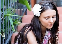 Asya Kitty - I Love My Dildo