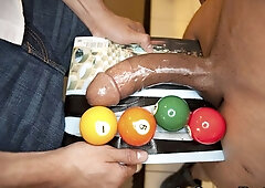 Castro Supreme wants to ruin Cristin's tight little hole